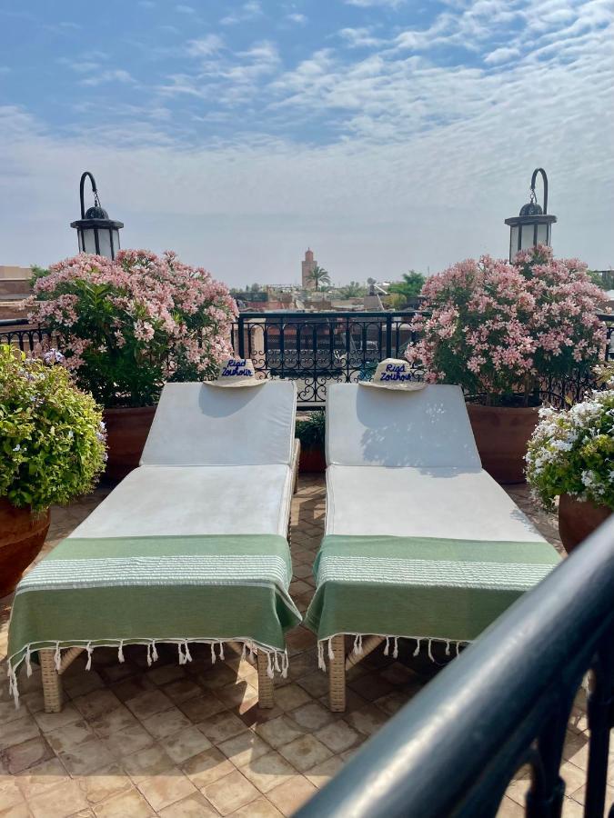 Maison d'hôtes Zouhour Marrakesh
